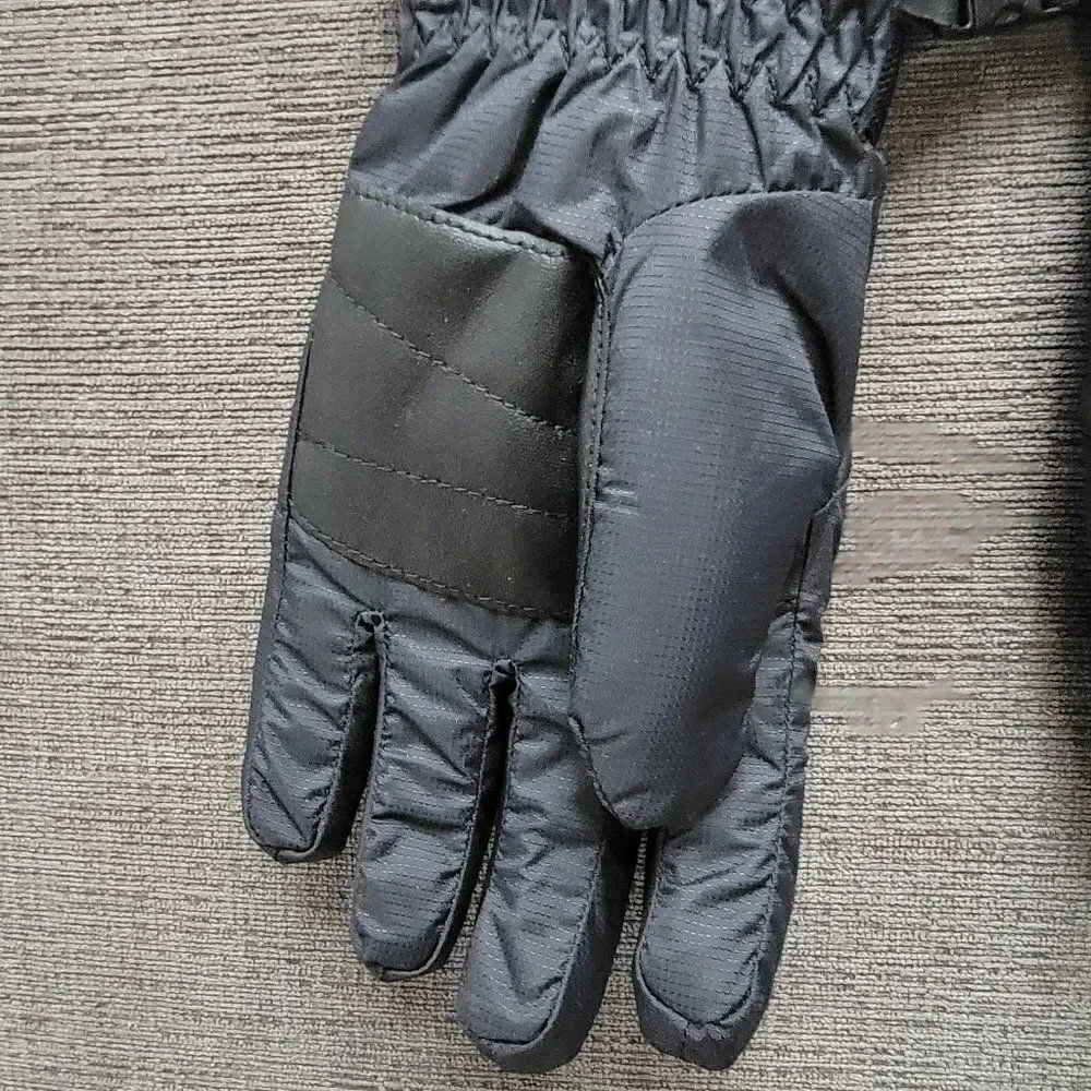 Columbia Youth Boy Mountain Home Insulated Waterproof Softshell Gloves s…